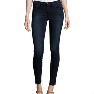 FRAME Le Skinny De Jeanne Jeans in Manor Avenue 28